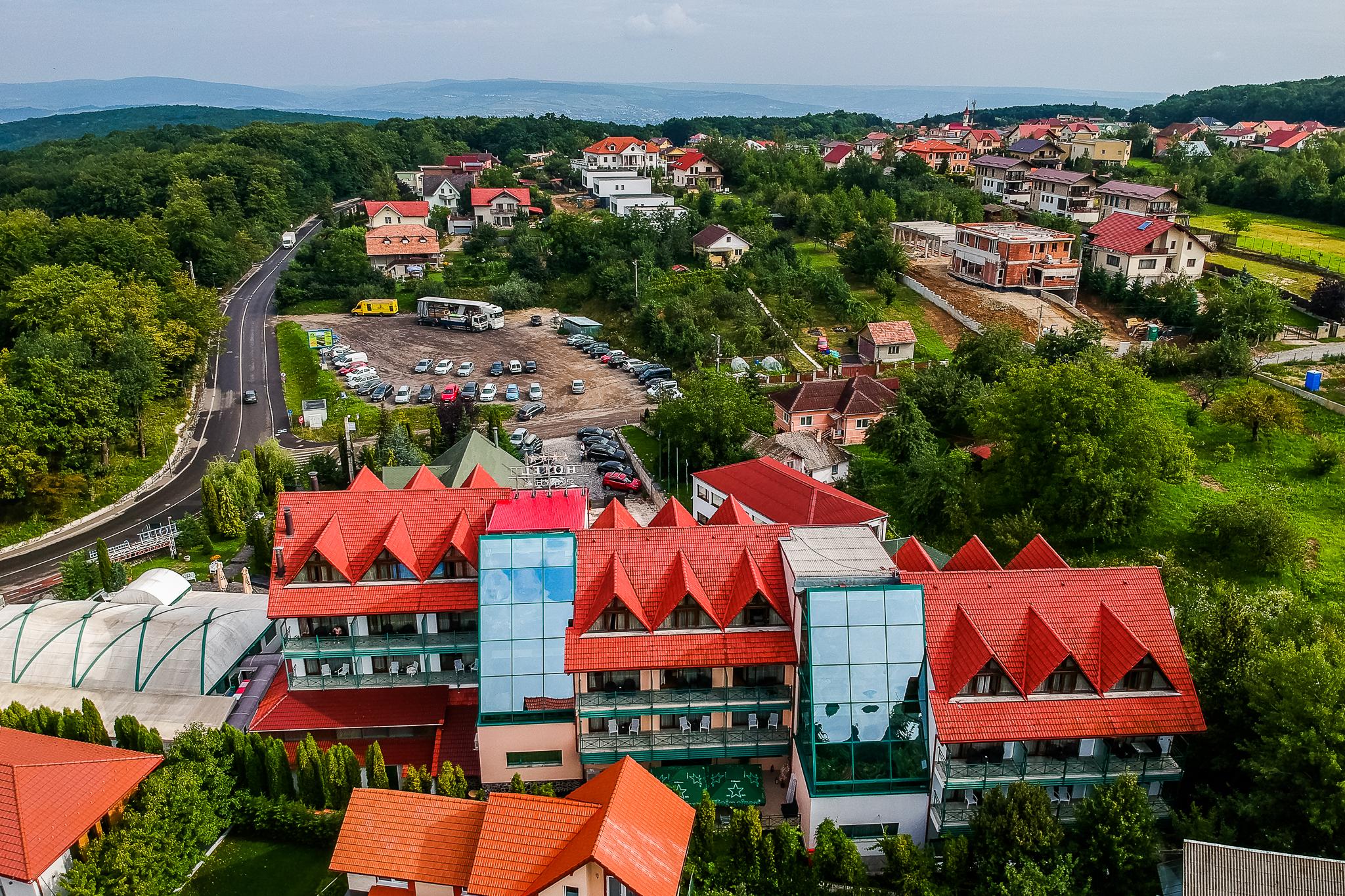 Sunny Hill Hotel Cluj-Napoca